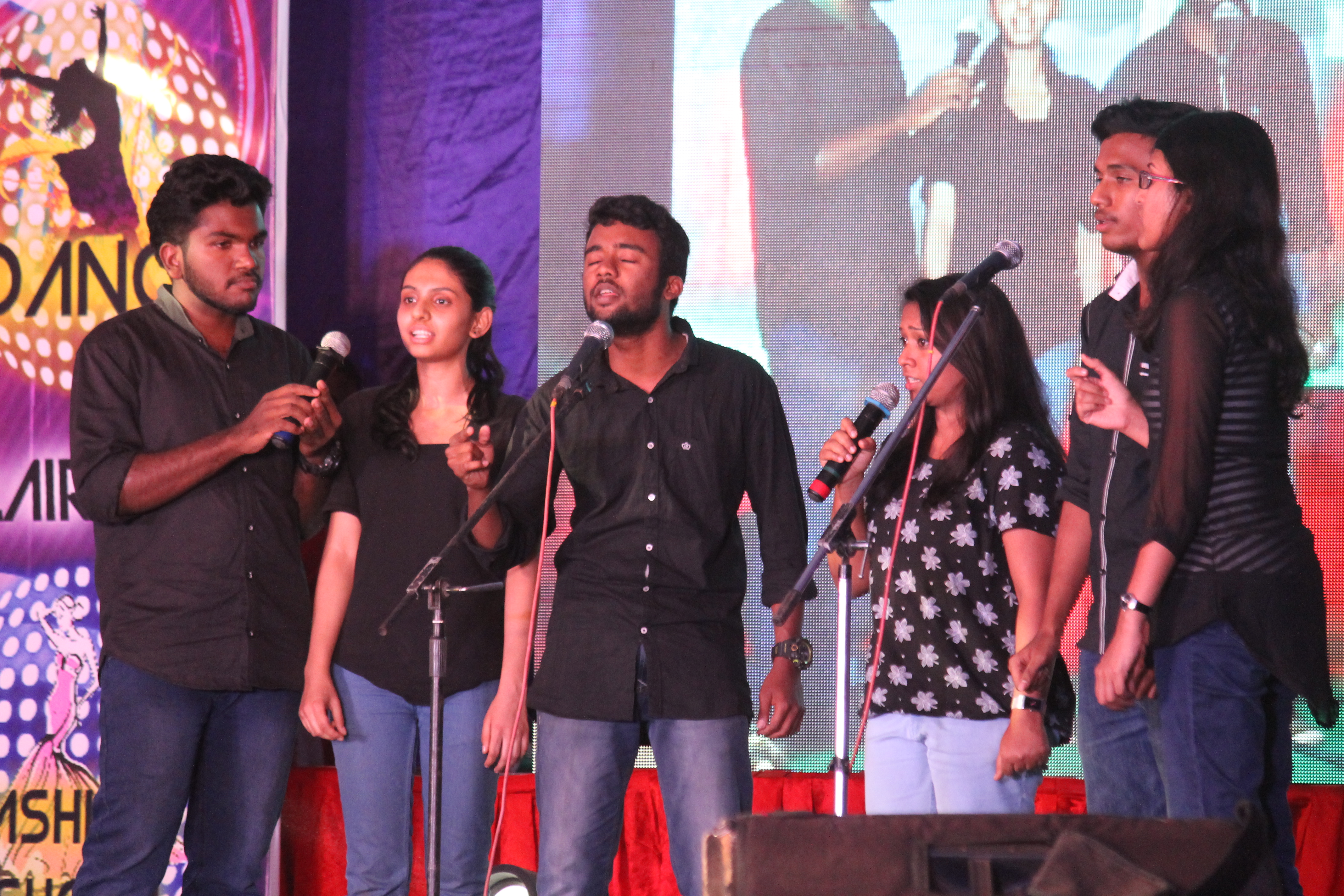 Intermeet College Competition