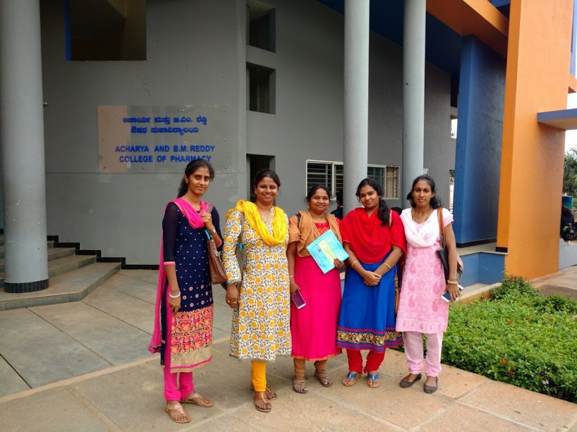 Seminar in Acharya College